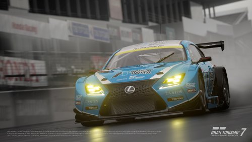 《GT7》版本更新：新增阿斯顿马丁、斯巴鲁等新车