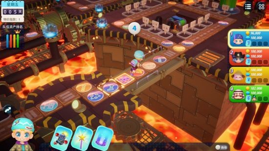 《大富翁11》上线Wegame及蒸汽平台 限时7折优惠