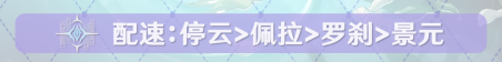 《崩坏星穹铁道》罗刹配队推荐