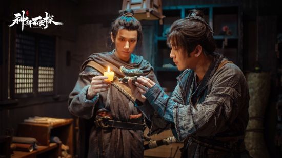 全视频古装探案影视互动剧作品《神都不良探》PlayStation平台全球同步发售