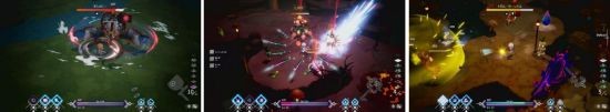 全新动作RPG《芙蕾德利卡》最新宣传片公开