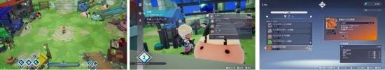 全新动作RPG《芙蕾德利卡》最新宣传片公开
