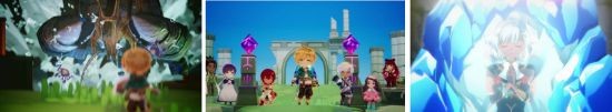 全新动作RPG《芙蕾德利卡》最新宣传片公开
