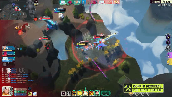PVP《洛基计划》首曝介绍视频 当英雄联盟遇上Apex