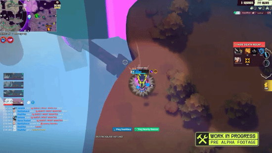 PVP《洛基计划》首曝介绍视频 当英雄联盟遇上Apex