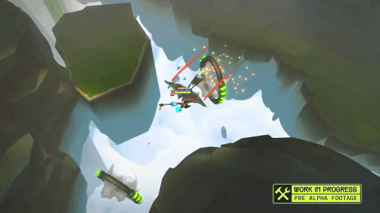 PVP《洛基计划》首曝介绍视频 当英雄联盟遇上Apex