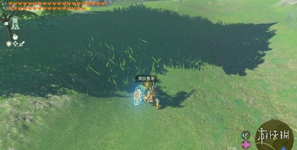 《塞尔达传说王国之泪》沃托里村重建计划圆木怎么获得？圆木获得方法