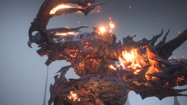 《最终幻想16》胡戈无伤打法演示 胡戈怎么打