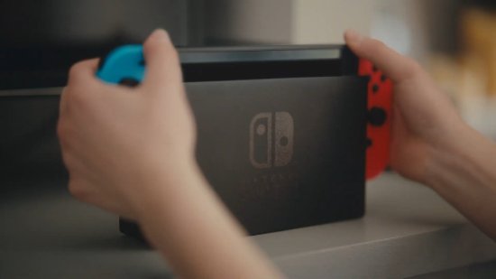 美任发全新Switch广告：全家齐玩《森友》《马车8》