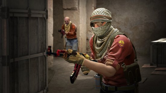 V社大举封禁《CSGO》赌博相关交易者：账号损失超百万美元