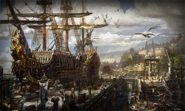 命运方舟steam叫什么 失落的方舟steam名字介绍