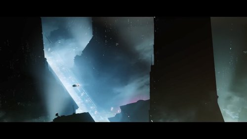 3D科幻冒险《银翼杀手2033》公布！登PC/主机平台