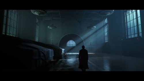 3D科幻冒险《银翼杀手2033》公布！登PC/主机平台