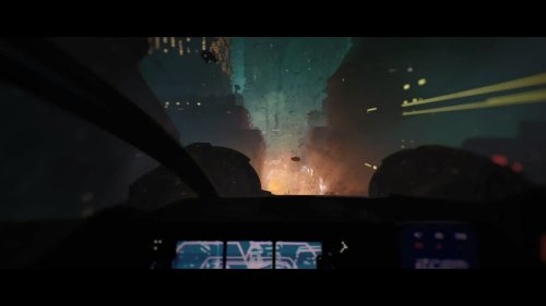 3D科幻冒险《银翼杀手2033》公布！登PC/主机平台