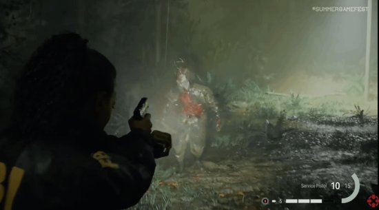 《心灵杀手2》不包含肢解元素 将专注营造心理恐惧