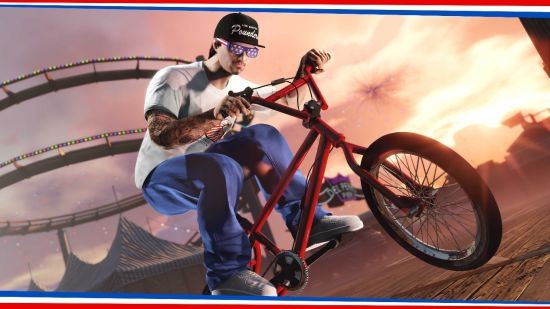 《GTAOL》独立日活动开始 奖励尽在走私贩出售任务