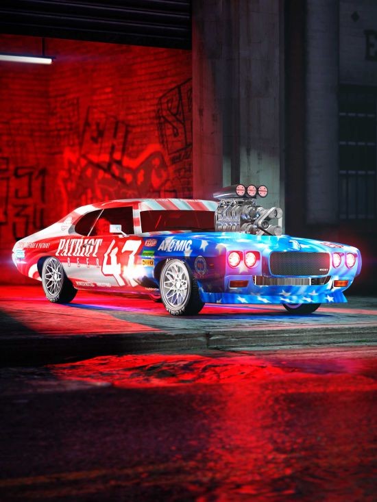 《GTAOL》独立日活动开始 奖励尽在走私贩出售任务