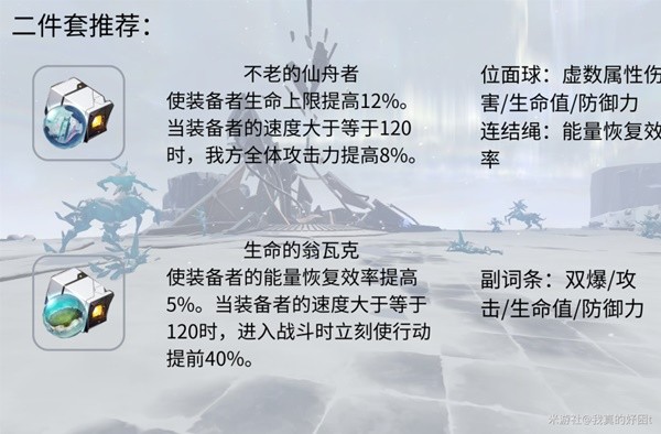 《崩坏星穹铁道》驭空全方位培养攻略 驭空技能详解与光锥、遗器推荐