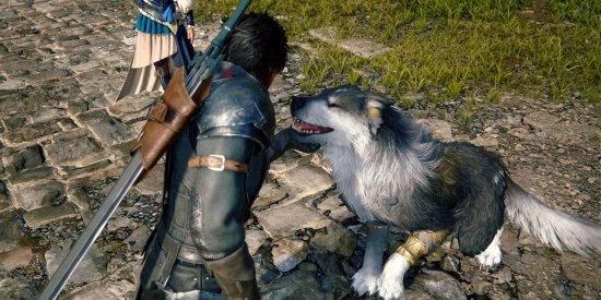 《FF16》吉尔和托加尔戏份被吐槽：沦为纯粹的工具人