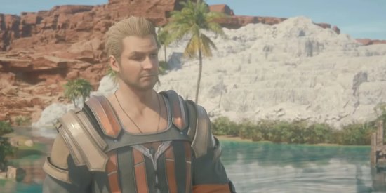 《FF16》吉尔和托加尔戏份被吐槽：沦为纯粹的工具人