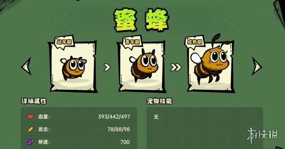 《沙盒与副本英勇之地》宠物大全