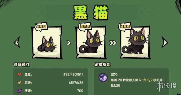 《沙盒与副本英勇之地》宠物大全