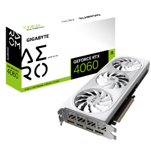 技嘉科技发布GeForce RTX 4060系列显卡