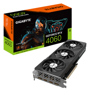 技嘉科技发布GeForce RTX 4060系列显卡