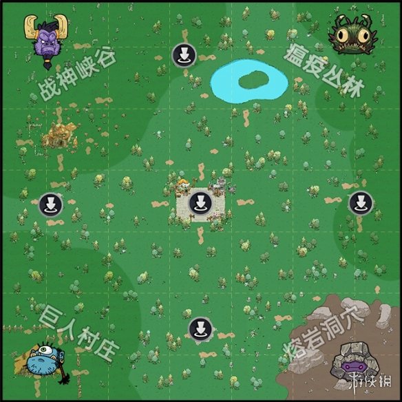 《沙盒与副本英勇之地》BOSS介绍