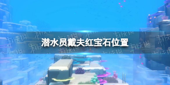 《潜水员戴夫》红宝石在哪？ 红宝石位置