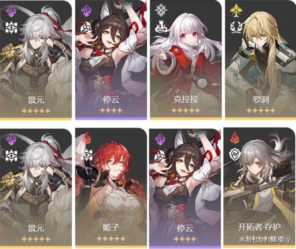 《崩坏星穹铁道》星芒战幕Day3满奖励攻略 最高难度满奖励阵容推荐