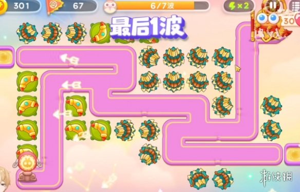 《保卫萝卜4》周赛7.1攻略 周赛7月1日攻略