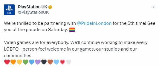 PS英国宣布参加