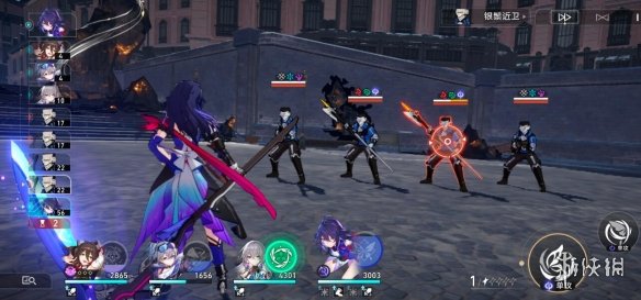 《崩坏星穹铁道》星芒战幕第三关通关攻略 星芒战幕第三关怎么打？