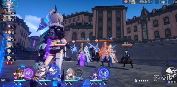 《崩坏星穹铁道》星芒战幕第三关通关攻略 星芒战幕第三关怎么打？