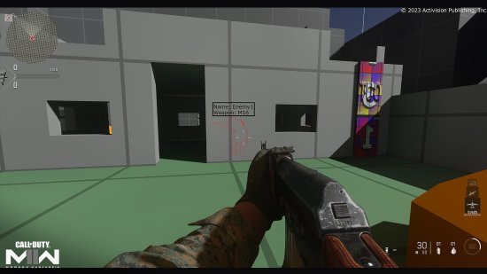 《COD19》反作弊再出新招！挂哥会被“分身”迷惑