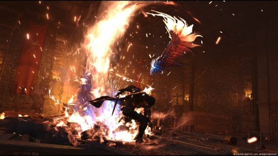 逐渐正常！《FF16》M站用户评分升至8.3分