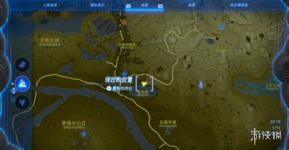《塞尔达传说王国之泪》魔犹伊的遗失物怎么刷 魔犹伊的遗失物刷法
