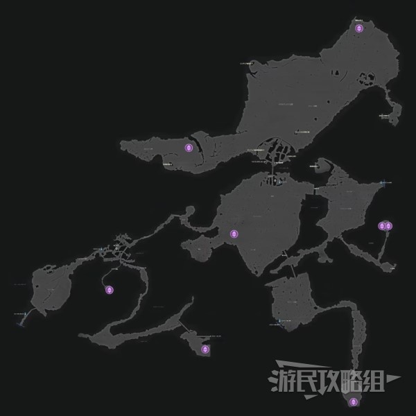 《最终幻想16》恶名精英位置地图 恶名精英位置及解锁条件