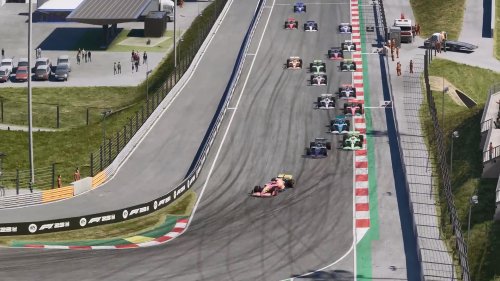 数毛社评《F1 23》：表现良好 全平台性能稳定