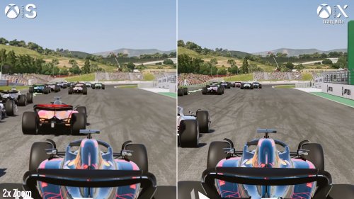 数毛社评《F1 23》：表现良好 全平台性能稳定