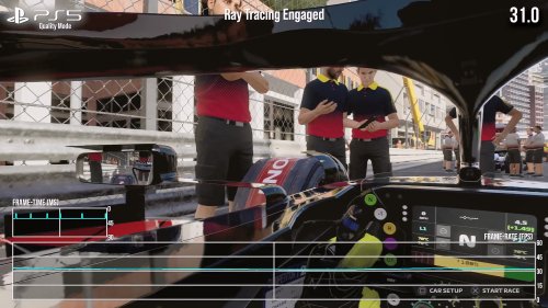 数毛社评《F1 23》：表现良好 全平台性能稳定