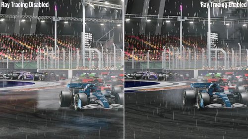 数毛社评《F1 23》：表现良好 全平台性能稳定