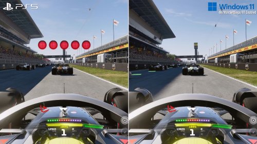 数毛社评《F1 23》：表现良好 全平台性能稳定