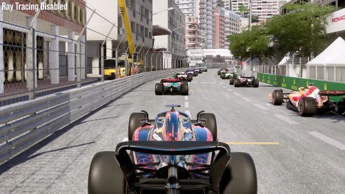 数毛社评《F1 23》：表现良好 全平台性能稳定