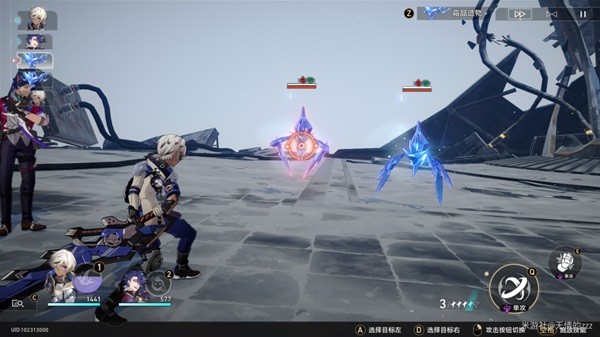 《崩坏星穹铁道》角色编队站位推荐