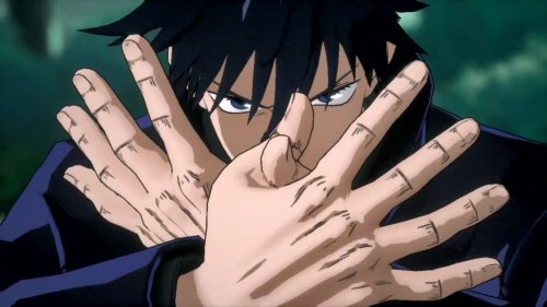 《咒术回战》对战新作公布！登陆全平台 发售日待定