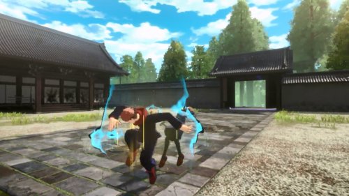 《咒术回战》对战新作公布！登陆全平台 发售日待定