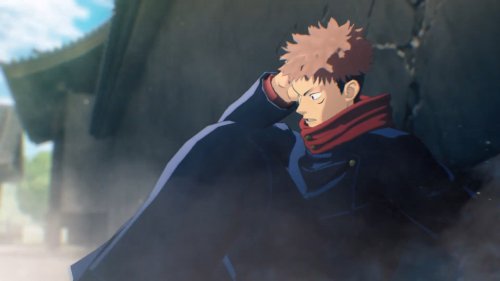 《咒术回战》对战新作公布！登陆全平台 发售日待定