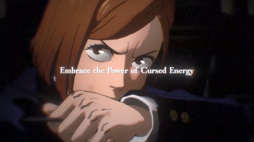 《咒术回战》对战新作公布！登陆全平台 发售日待定